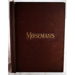 Mosemans' Illustrated Guide for Purchasers of Horse Furnishing Goods. Novelties and Stable Appointments Imported and Domestic